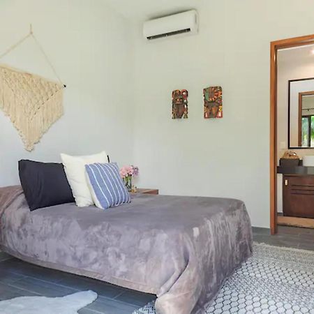 Casa Cuatro Vientos Villa Tulum Eksteriør bilde