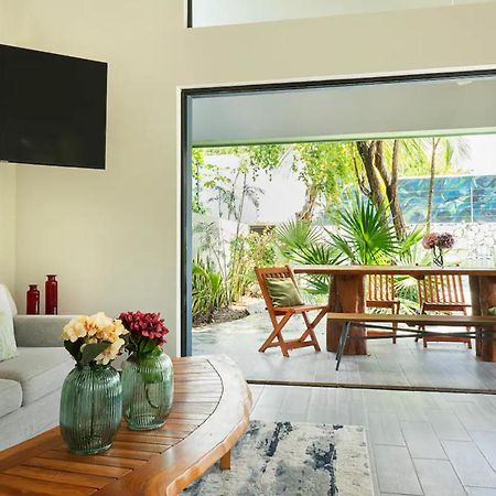 Casa Cuatro Vientos Villa Tulum Eksteriør bilde
