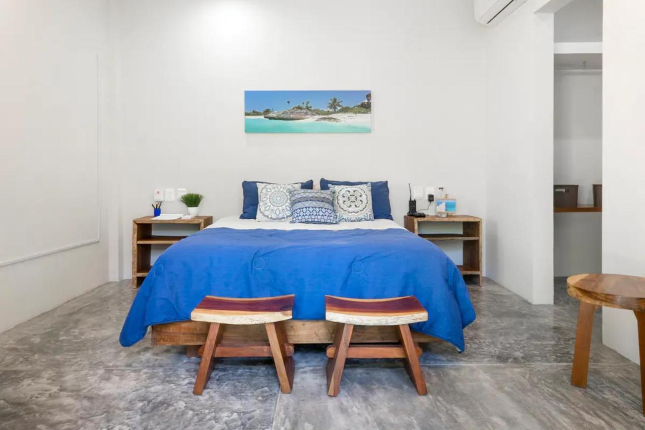 Casa Cuatro Vientos Villa Tulum Eksteriør bilde