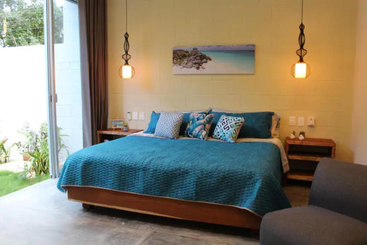 Casa Cuatro Vientos Villa Tulum Eksteriør bilde