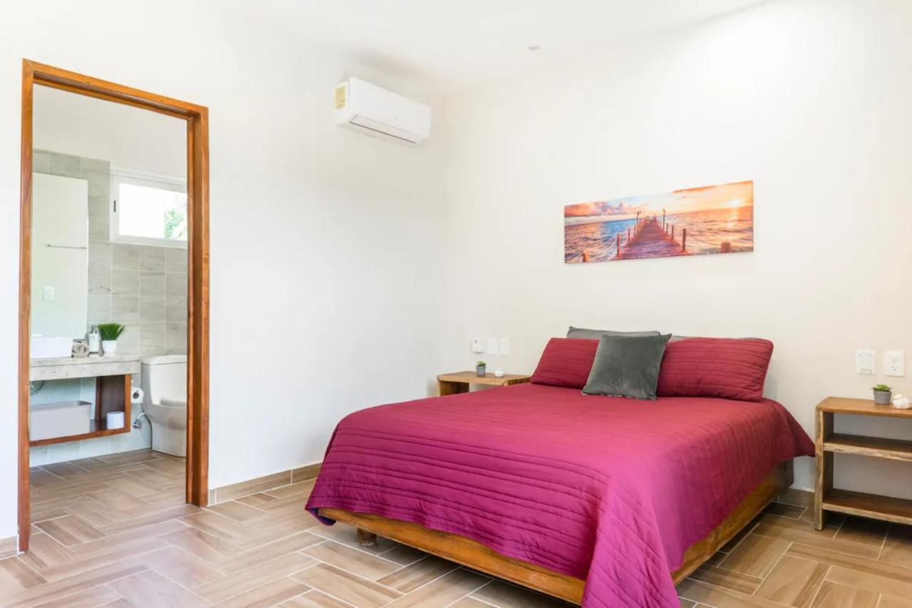 Casa Cuatro Vientos Villa Tulum Eksteriør bilde