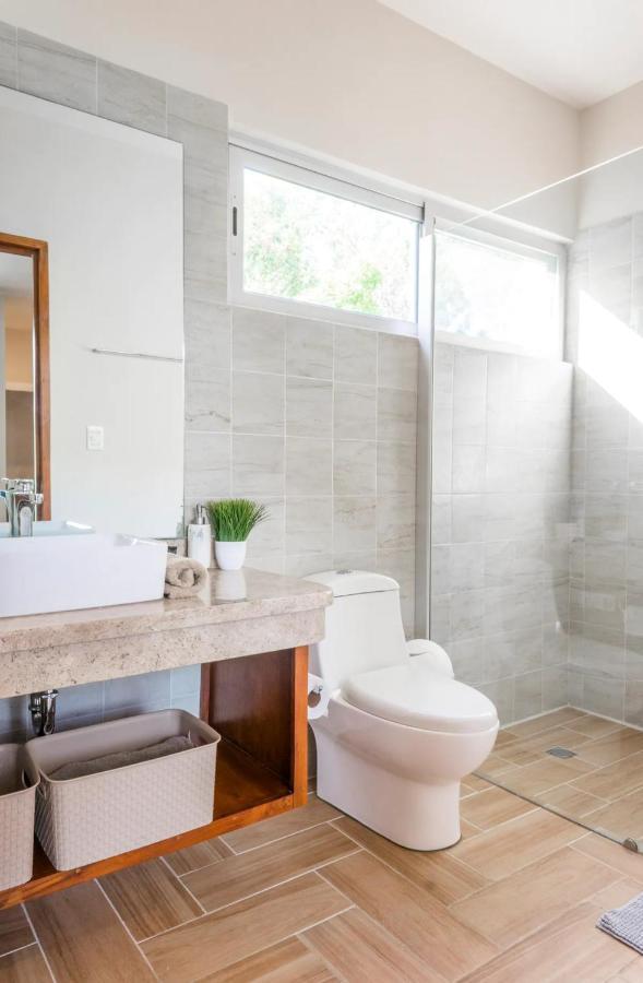 Casa Cuatro Vientos Villa Tulum Eksteriør bilde