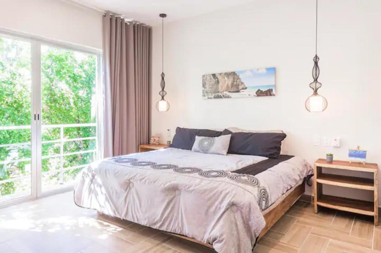 Casa Cuatro Vientos Villa Tulum Eksteriør bilde