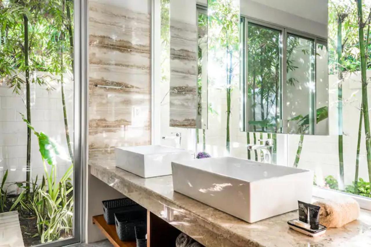 Casa Cuatro Vientos Villa Tulum Eksteriør bilde