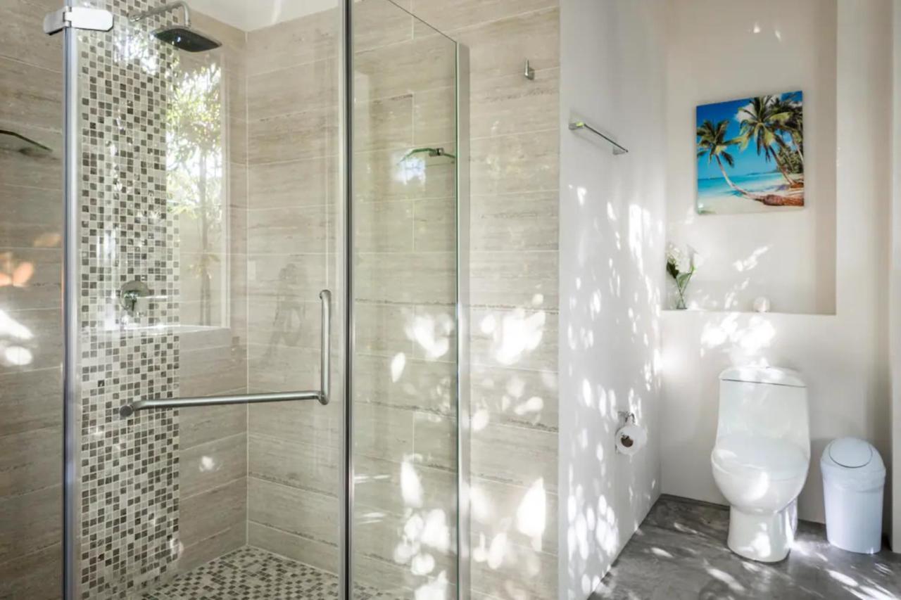 Casa Cuatro Vientos Villa Tulum Eksteriør bilde