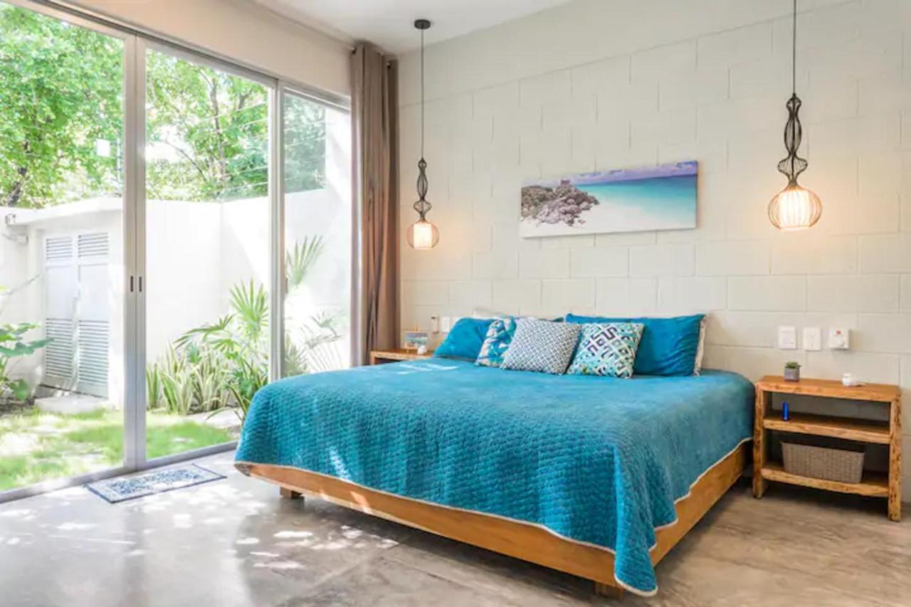 Casa Cuatro Vientos Villa Tulum Eksteriør bilde