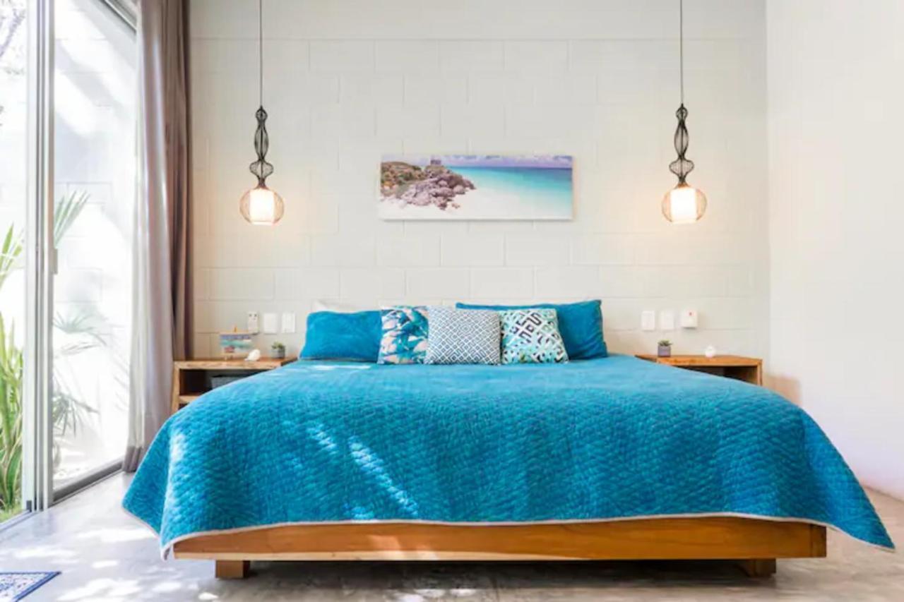 Casa Cuatro Vientos Villa Tulum Eksteriør bilde