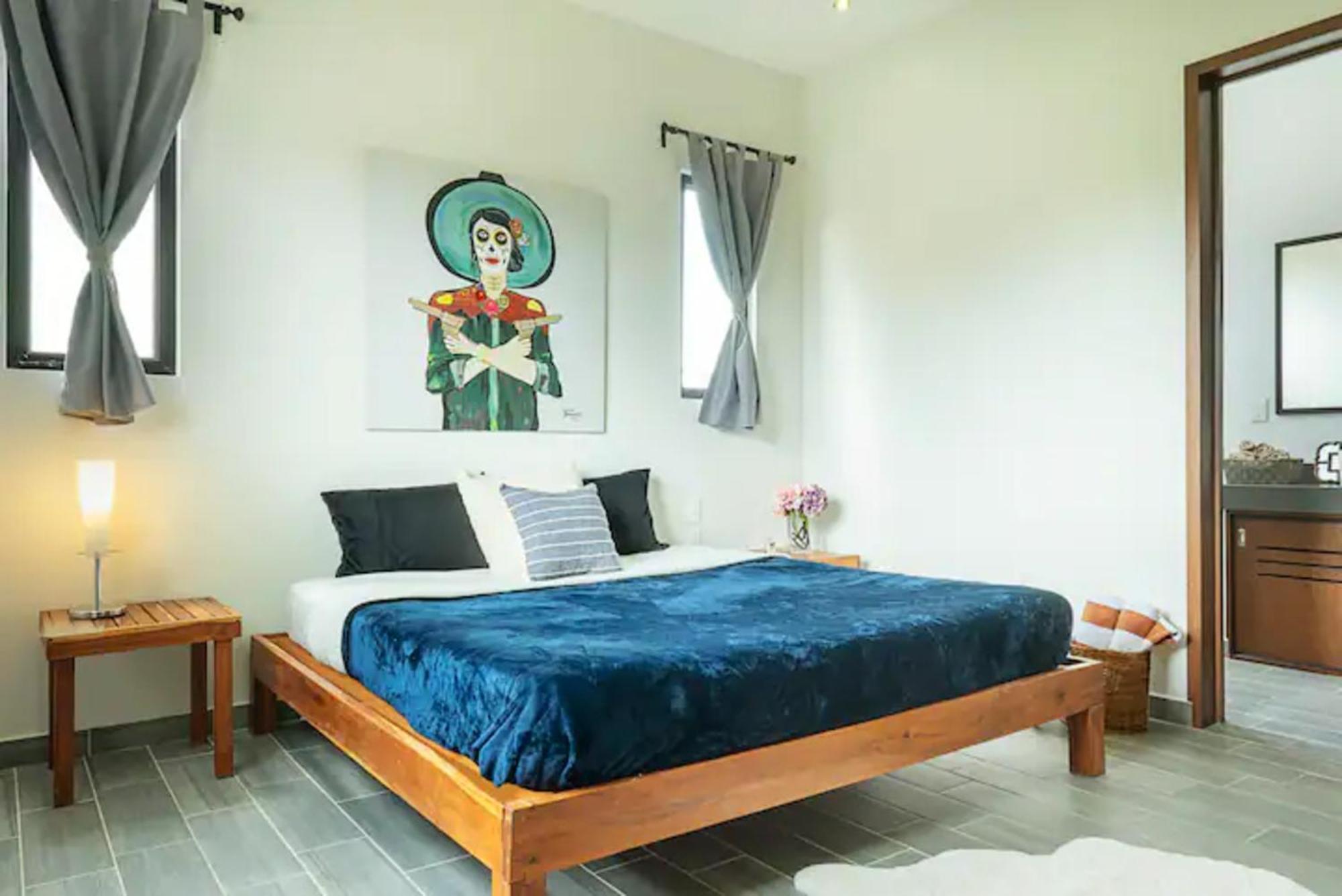 Casa Cuatro Vientos Villa Tulum Eksteriør bilde