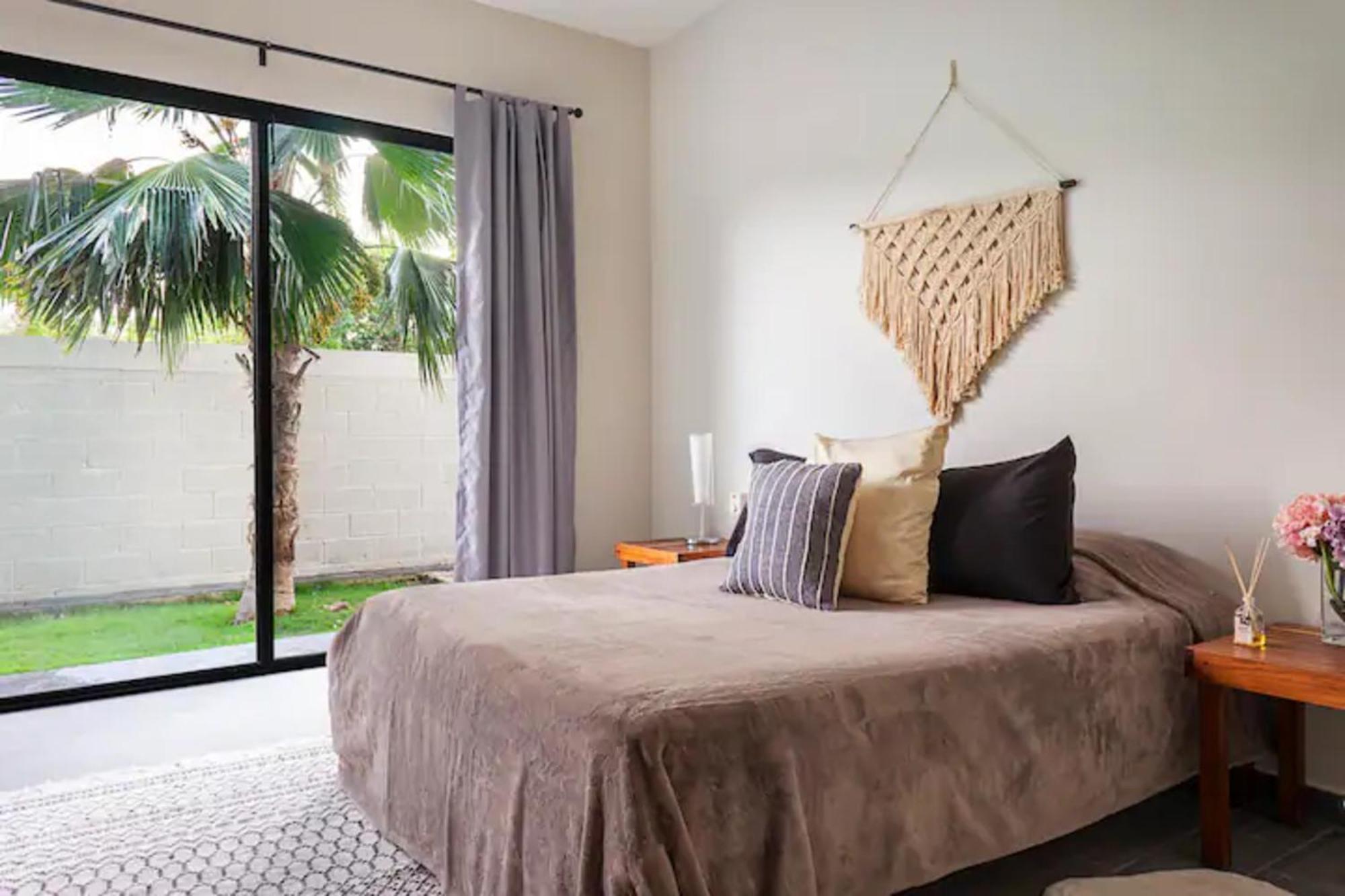 Casa Cuatro Vientos Villa Tulum Eksteriør bilde