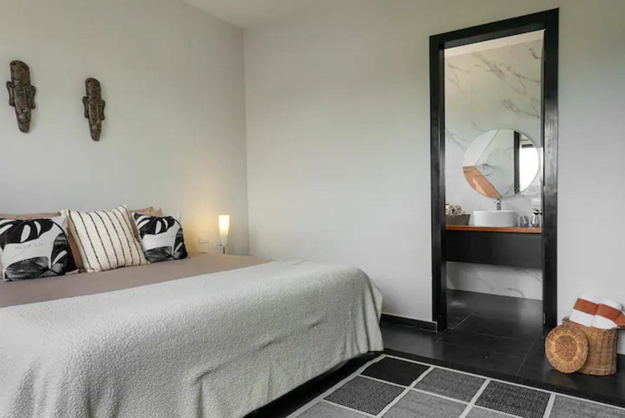 Casa Cuatro Vientos Villa Tulum Eksteriør bilde
